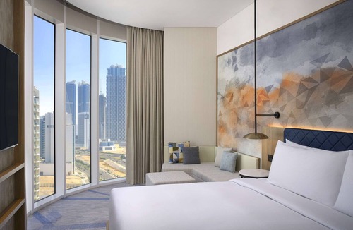 Business Bay Hotel | Hilton Garden Inn Dubai Business Bay