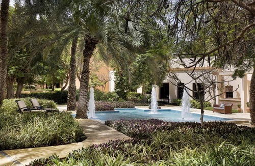 Barr Al Jissah Resort | Hilton Muscat Al Bandar