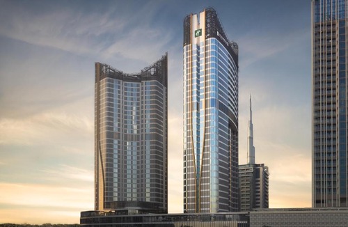 Business Bay Hotel | Holiday Inn Dubai Business Bay by IHG