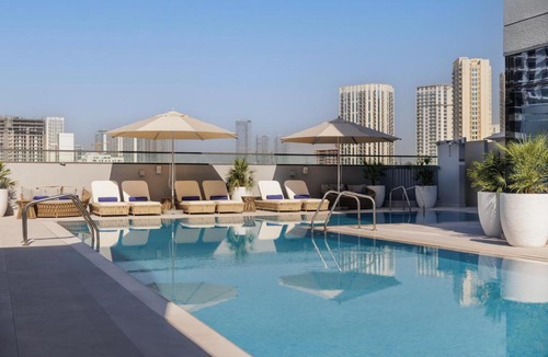 Jumeirah Village Circle Hotel | Holiday Inn Dubai Jumeirah Village Circle by IHG