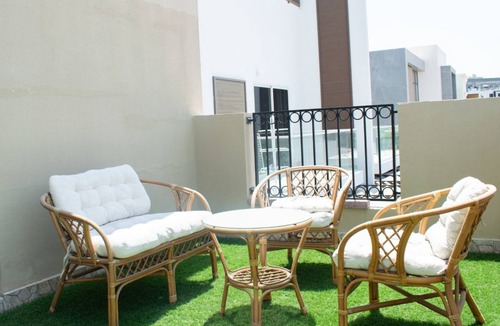 Jumeirah Village Villa | Home away from home - 4BR + Maids Villa with Gazebo and Private Garden in JVC