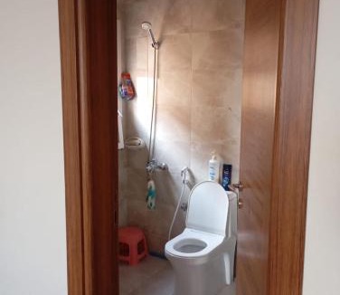 Al Ghubrah Ash Shamaliyyah Apartment | Home Room