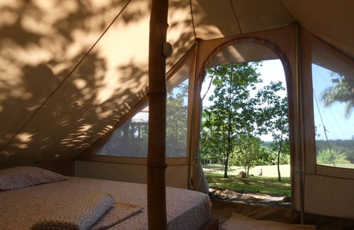 San Francisco de Coyote Bed & Breakfast | Hostel & Camping Alouatta