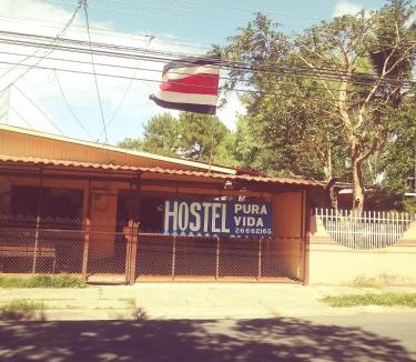 Liberia Hostel | Hostel Pura Vida en Liberia