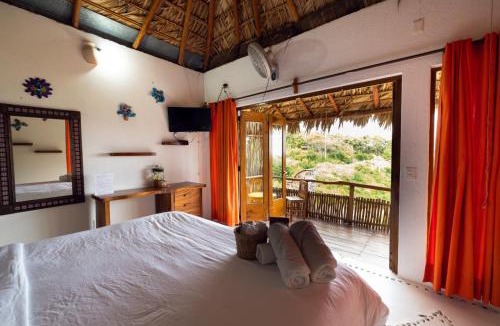 Cuatunalco Hotel | Hotel el Risco
