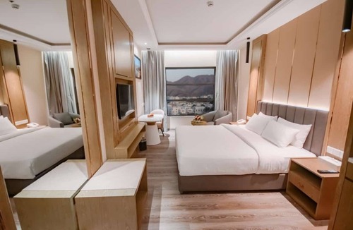Al Khuwair Hotel | HOTEL FRANKINCENSE MUSCAT