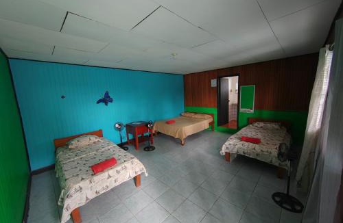 Sierpe Hotel | Hotel Gaviotas de Osa