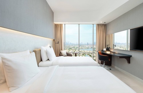 Jumeirah Village Hotel | Hotel Local Dubai, Jumeirah Village Triangle, Autograph Collection
