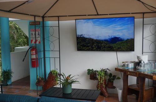 El Cerro Hotel | Hotel Planeta Sano