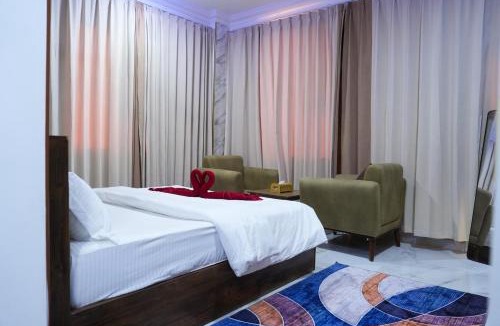Duqm Apartment | hotel rose garden فندق روز جاردن