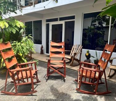 Tortuguero Hotel | Hotel Serendipity