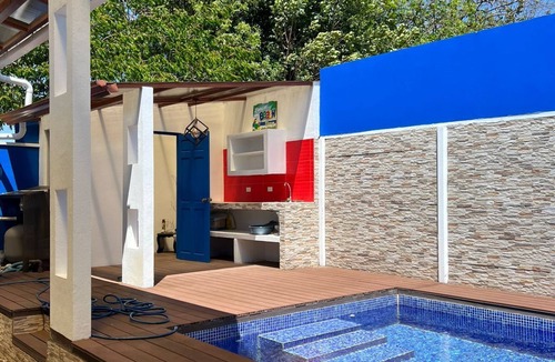 Bejuco House | House with Private Pool in Playa Bejuco