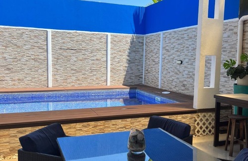 Bejuco House | House with Private Pool in Playa Bejuco