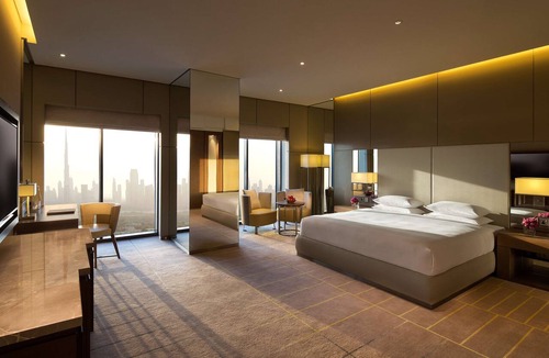 Bur Dubai Hotel | Hyatt Regency Dubai Creek Heights