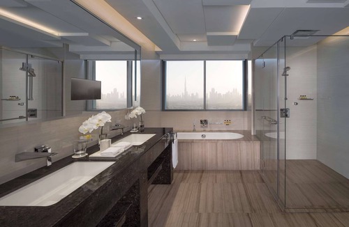 Bur Dubai Hotel | Hyatt Regency Dubai Creek Heights