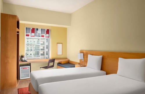 Al Barsha 1 Hotel | ibis Mall Avenue Dubai
