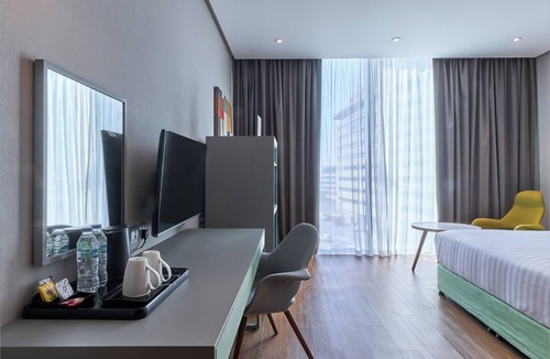 Dubai Hotel | ibis Styles Dubai Jumeira