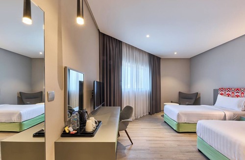 Dubai Hotel | ibis Styles Dubai Jumeira