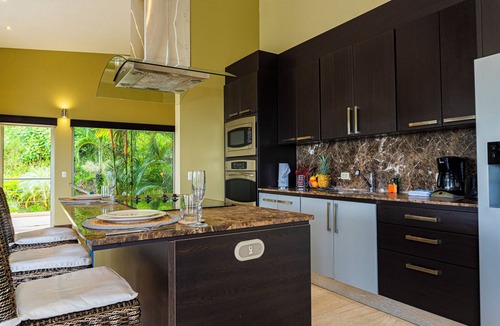Ballena House | Incredible 3-bedroom house with AC, WiFi in awesome views in Uvita, Osa
