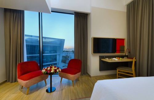Al Khuwair Hotel | IntercityHotel Muscat