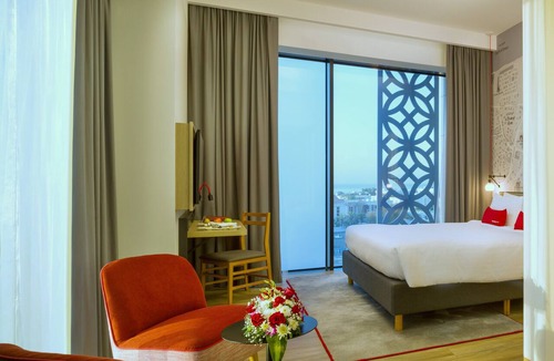 Al Khuwair Hotel | IntercityHotel Muscat