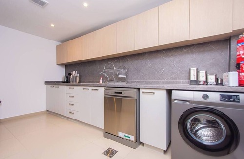 Ras Al Khaimah Apartment | Island Tide Duplex | Relaxing Island Escape Near the Beach