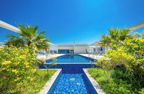 Ras Al Khaimah Apartment | Island Tide Duplex | Relaxing Island Escape Near the Beach