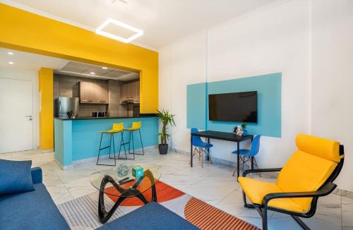 Jumeirah Village Apartment | izzzi life Mint Holiday Home Apartments