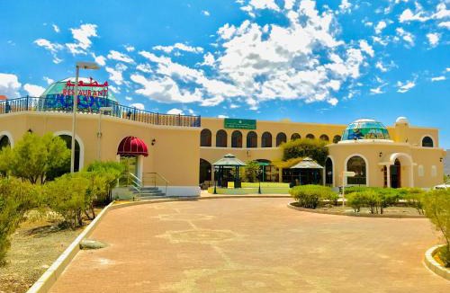 Sayq Hotel | Jabal Akhdhar Hotel