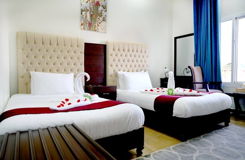Nizwa Hotel | Jabal Al Akhdar Grand Hotel