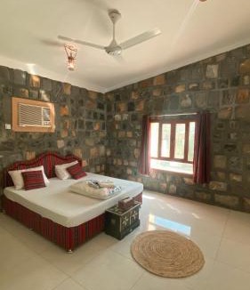Al Hamra Villa | Jabal Shams Mountain Rest House
