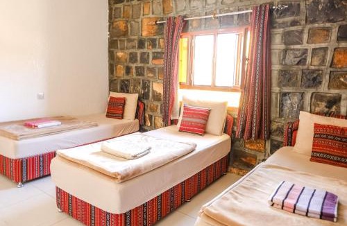 Al Hamra Villa | Jabal Shams Mountain Rest House