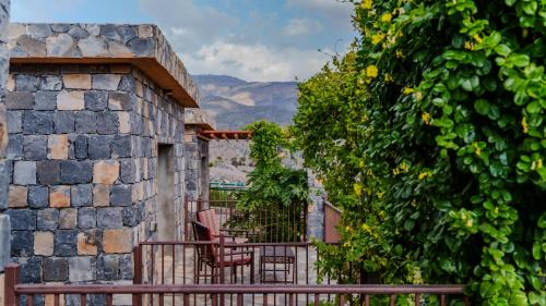 Al Hamra Hotel | jabal shams view stay نزل إطلالة جبل شمس