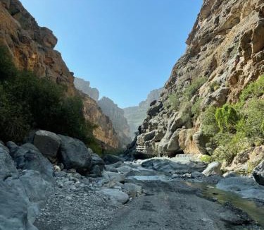 Al Hamra House | Jebel Shams Hills