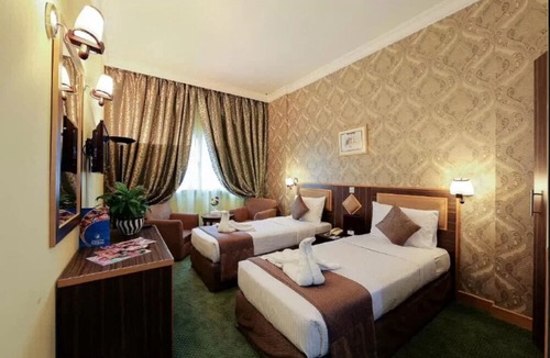 Deira Apartment | Jonrad Suites - Single 3
