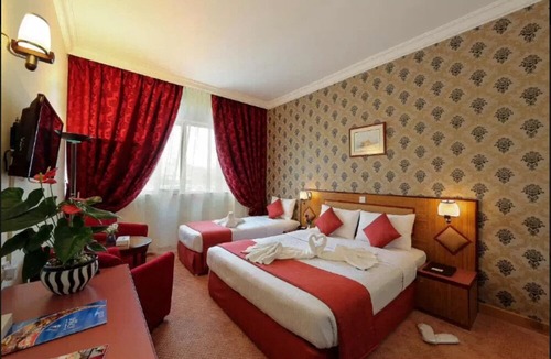 Deira Apartment | Jonrad Suites - Suite 3