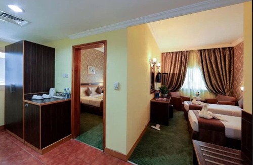 Deira Apartment | Jonrad Suites - Suite 5