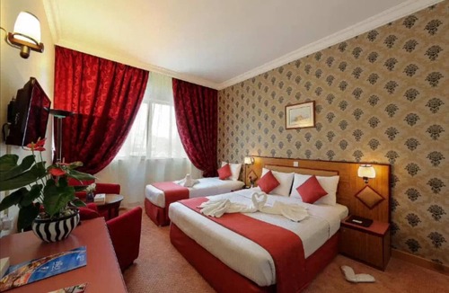 Deira Hotel | Jonrad Suites - Suite 6