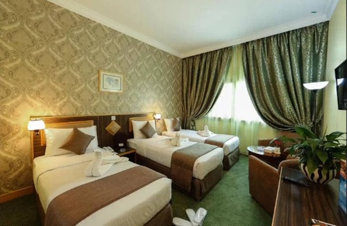 Deira Hotel | Jonrad Suites - Suite 6