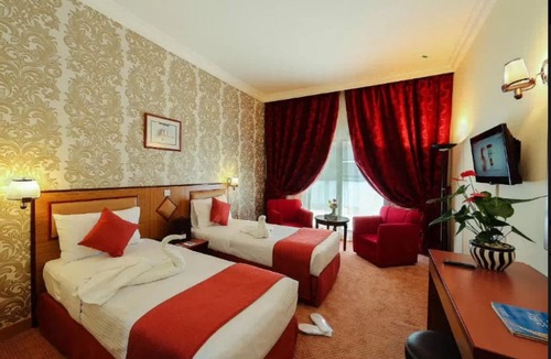 Deira Apartment | Jonrad Suites - Suite 9