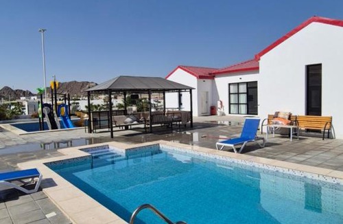 Hatta Ski Chalet | Jory Hatta Resort - منتجع جوري حتا