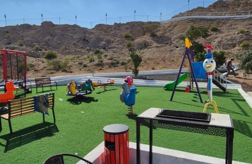 Hatta Ski Chalet | Jory Hatta Resort - منتجع جوري حتا