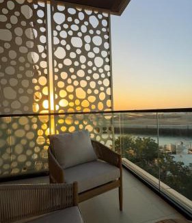 Muscat Apartment | Juman flat Marina and Sea view