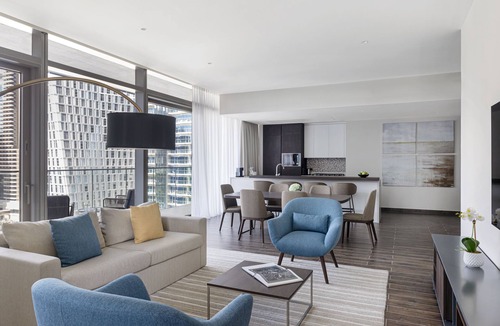 Dubai Marina Hotel | Jumeirah Living Marina Gate