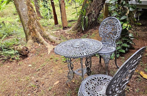 Cocles Ski Chalet | Jungalow Caribbean Style Garden House