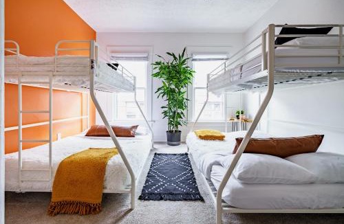 Italian Village House | Jungle House Boutique Residences - Downtown Columbus & Short North