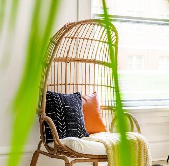 Italian Village House | Jungle House Boutique Residences - Downtown Columbus & Short North