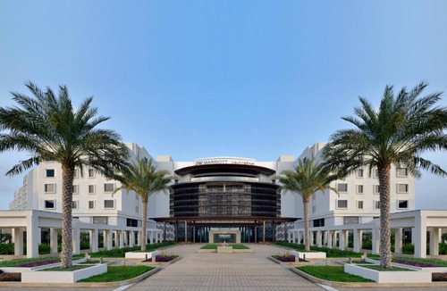 Muscat Hotel | JW Marriott Hotel Muscat