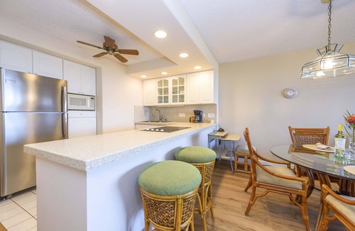 Kahana Condo | Kahana Villa F406 - 1Br Condo
