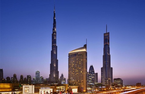 Downtown Dubai Hotel | Kempinski Central Avenue Dubai